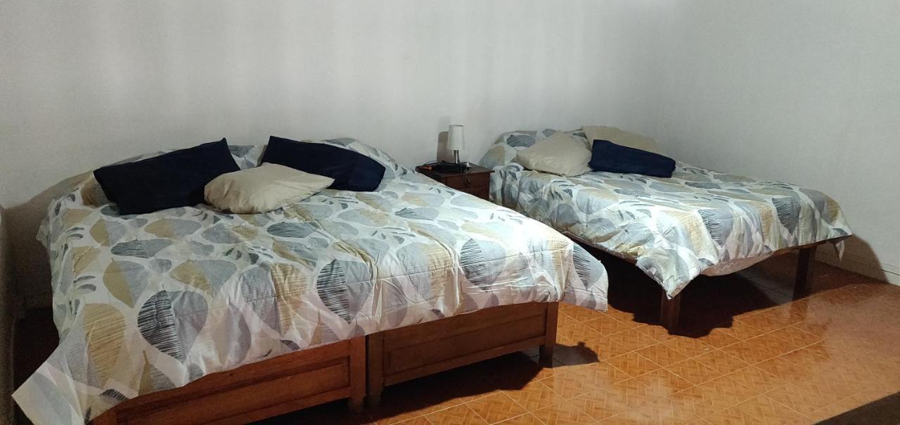Loft Familial Cosy Apartment กัวนาฮัวโต ภายนอก รูปภาพ